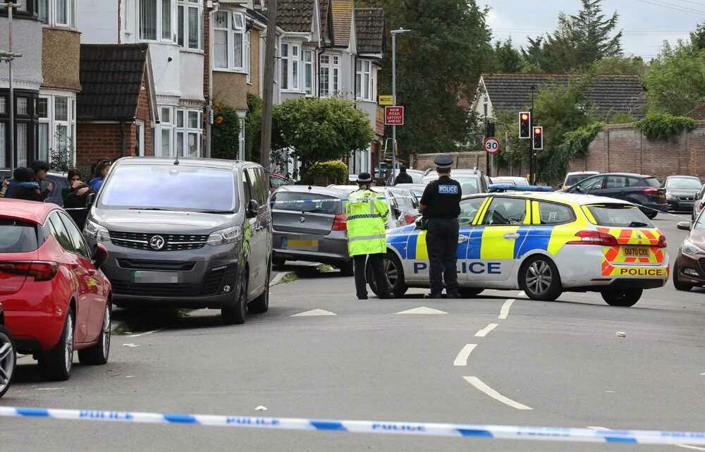 Luton stabbing: Boy, 16, dies and four injured during outbreak of 'appalling violence' – as three teens arrested | The Sun