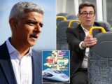 Mayors demand HS2 goes ahead despite panic over soaring costs