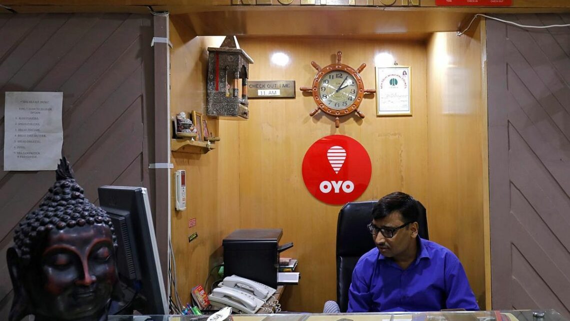 Oyo’s India CEO, Europe head resign ahead of IPO