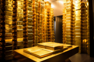 Russia's Central Bank Boosts Gold Reserves to Counter Economic Sanctions