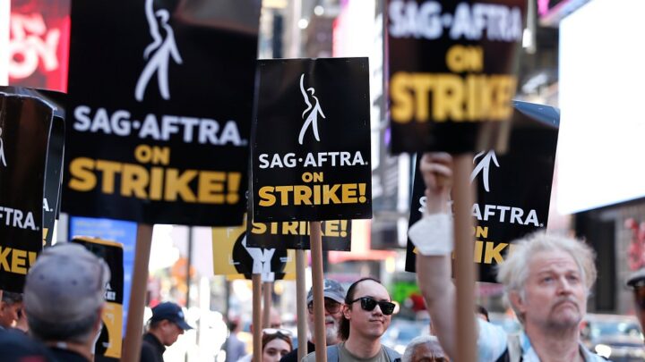 SAG-AFTRA Leaders Ramp Up Rhetoric Against Studio Bosses, Accuse Them Of “Behaving Like Petty Tyrants”