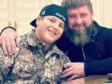 Teen son of Chechen warlord beats Ukrainian held for &apos;burning Koran&apos;