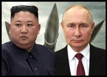 US, Japan, S Korea Warn Against North Korean Arms Export To Russia