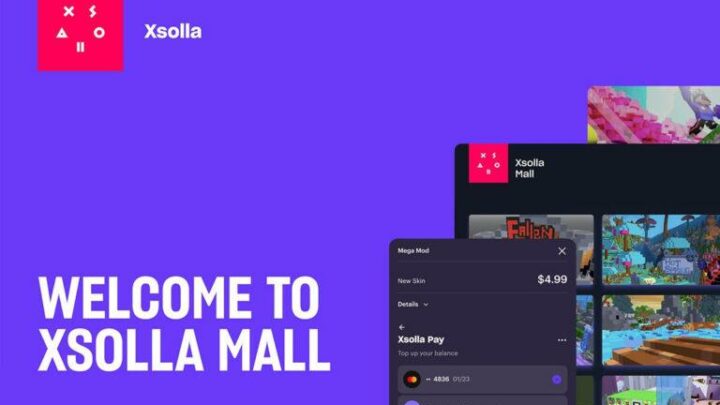 Xsolla Launches Mall, An Online Destination For Video Games