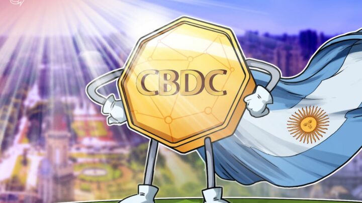 Argentinian presidential candidate wants CBDCs to 'solve' hyperinflation