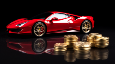 Ferrari Set to Accept Crypto in the U.S., Plans for European Market Next