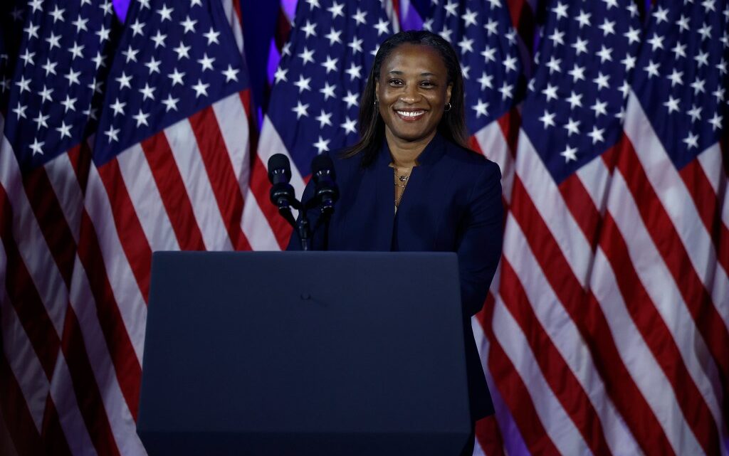 Gavin Newsom Appoints Laphonza Butler To Fill U.S. Senate Seat After Death Of Dianne Feinstein