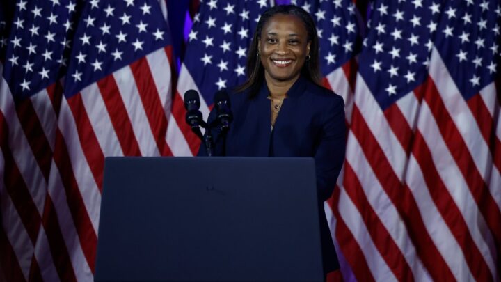 Gavin Newsom Appoints Laphonza Butler To Fill U.S. Senate Seat After Death Of Dianne Feinstein