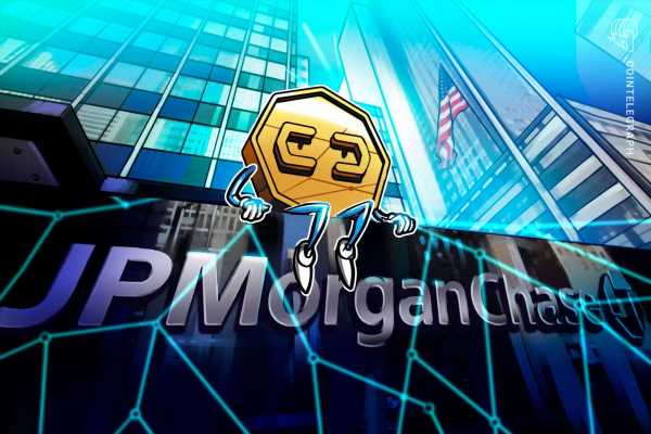 JPM Coin handles over $1B in daily transactions — JPMorgan exec