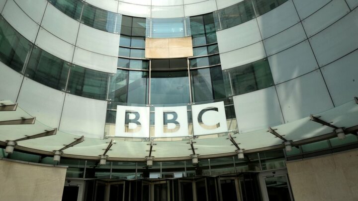 BBC faces £1.7bn bill for handing top stars gold-plated pensions