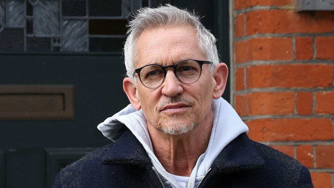 BBC staff &apos;fury&apos; after Gary Lineker shares Israel &apos;genocide&apos; video