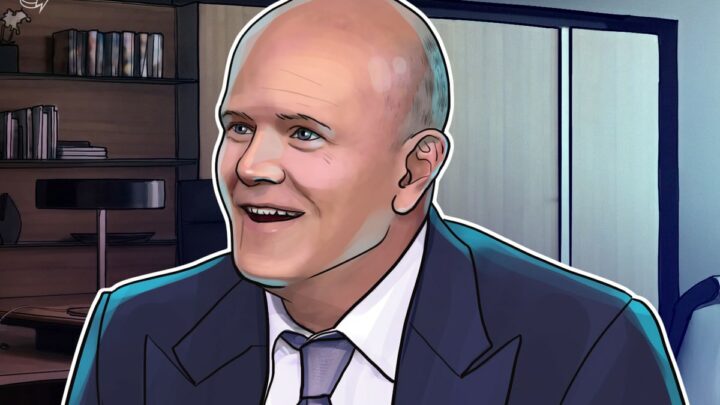 Binance settlement ‘net positive’ for cryptocurrency industry — Mike Novogratz