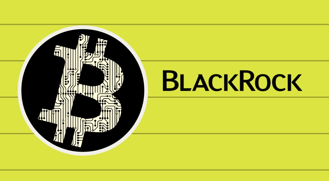 BlackRock Files S-1 for Spot Ethereum ETF