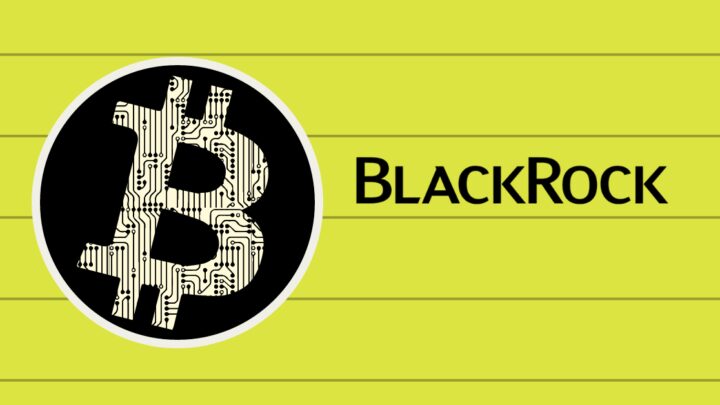 BlackRock Files S-1 for Spot Ethereum ETF