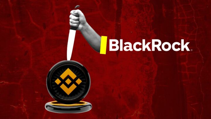 BlackRock's Impact on Binance: Crypto Community Speculates