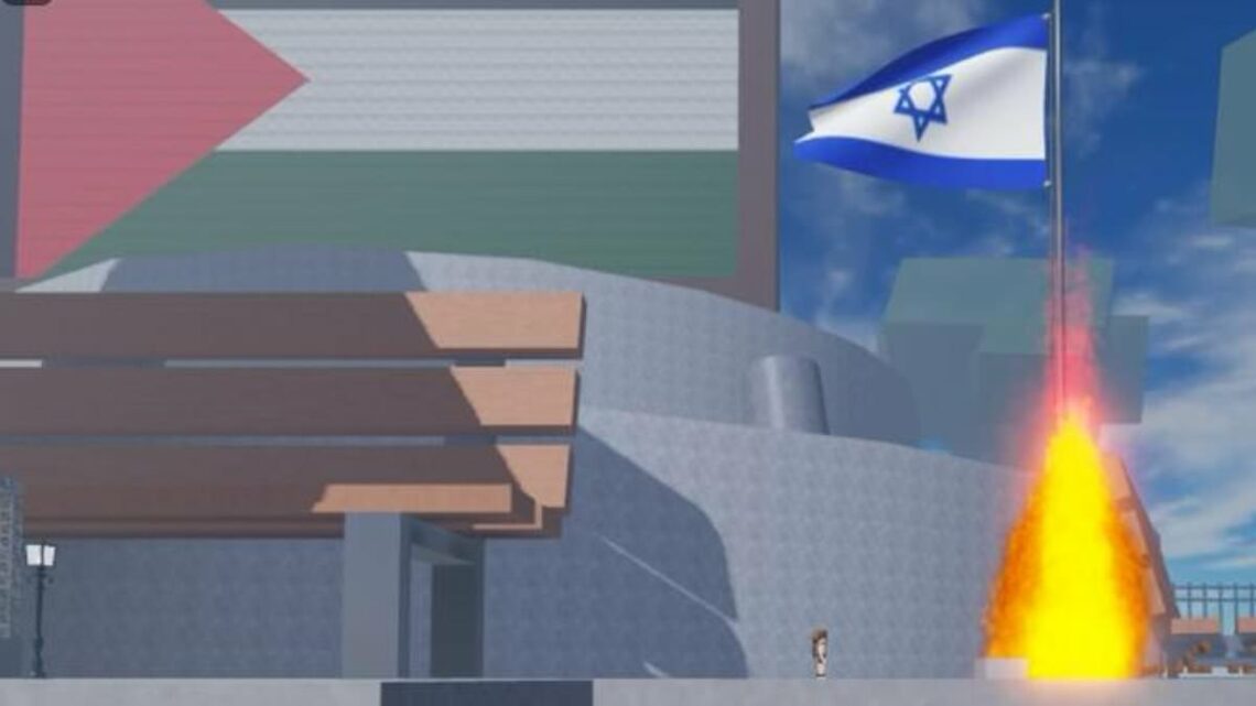Children&apos;s game Roblox faces backlash over antisemitic material