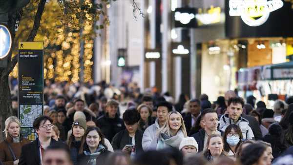 Cyber Monday predicted to be year&apos;s busiest Christmas shopping day