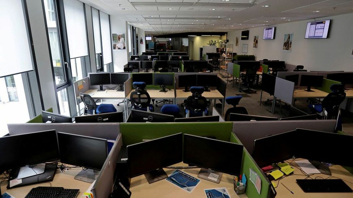 Demand for workspaces eases on global downturn; shift to office holds hope