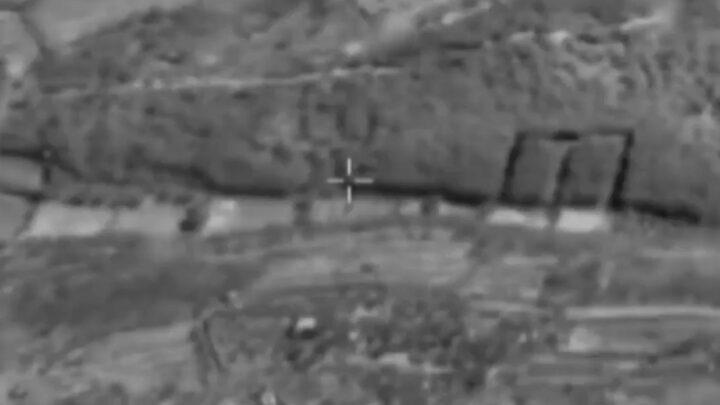 Dramatic footage shows Israel's barrage of 'airstrikes on Hezbollah sites' as troops push deeper into Gaza Strip | The Sun