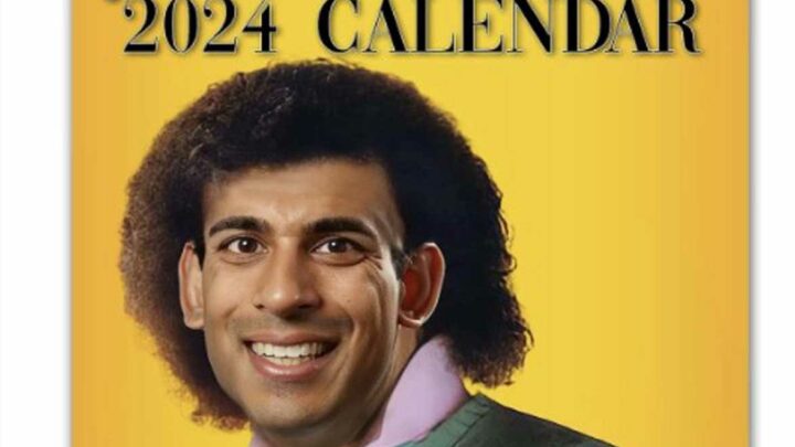 From rubbish dumps to best mullets – the funniest calendars of 2024 | The Sun