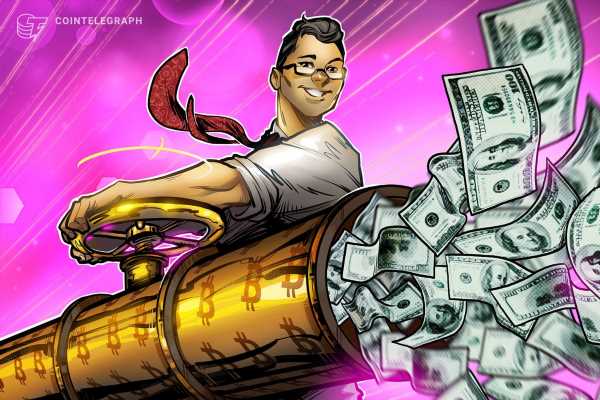 HKEX-listed tech firm launches $15M Bitcoin fund