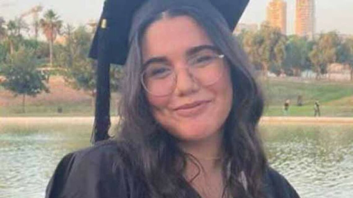 IDF confirms death of 19-year-old soldier Noa Marciano