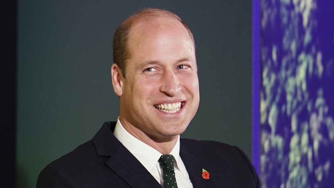 Prince William opens up about &apos;staying focused&apos; in rare Instagram Q&A