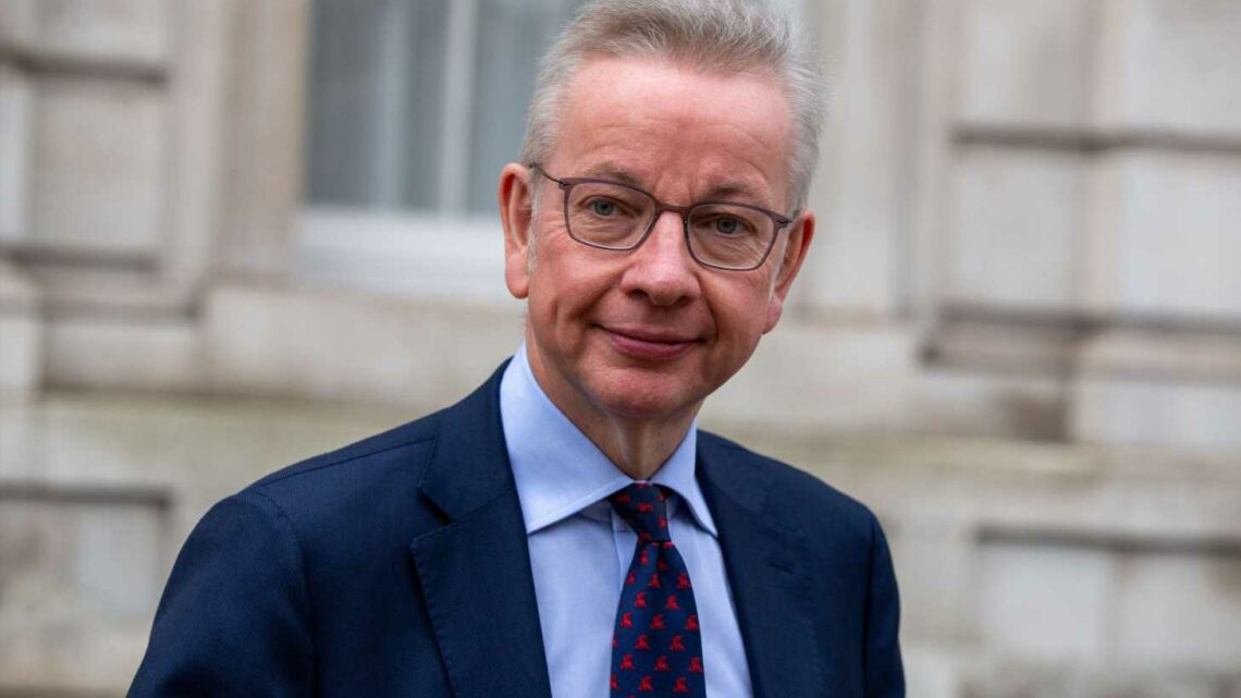 Record 745,000 net migration putting unsustainable pressure on Britain's broken housing market, Michael Gove warns | The Sun