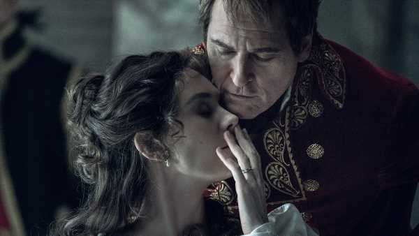 Ridley Scott&apos;s film reveals Napoleon&apos;s devastation over divorce