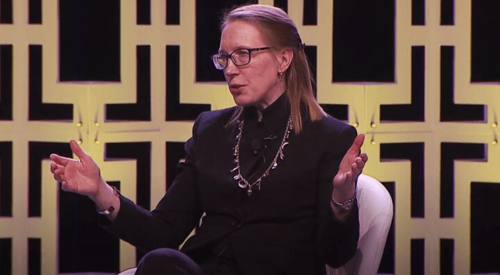 SEC Commission Hester Peirce Supports Spot Bitcoin ETFs