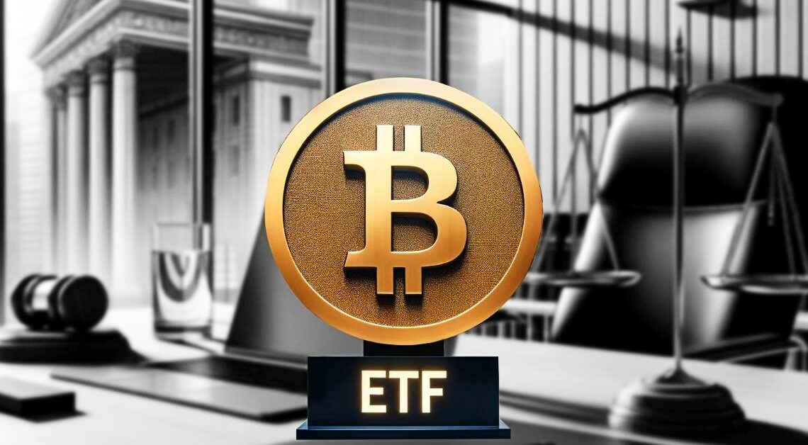 Spot Bitcoin ETF Market Could Reach $100 Billion: Bloomberg – Coinpedia Fintech News