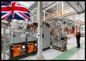UK Manufacturing Activity Remains In Deep Contraction Zone