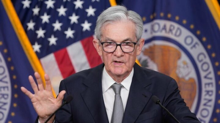 With all eyes on the Fed, it’s the US Treasury that saves the day