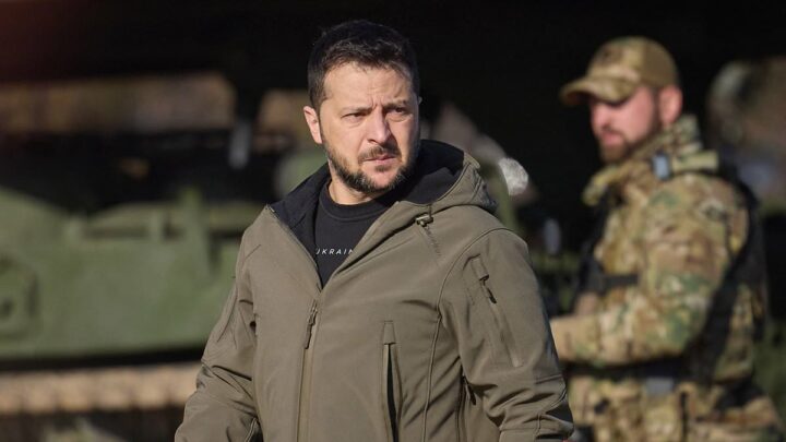 Zelensky reveals he&apos;s survived &apos;six&apos; assassination attempts by Putin