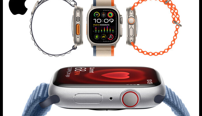 Apple To Halt Sale Of Watch Series 9 And Ultra 2