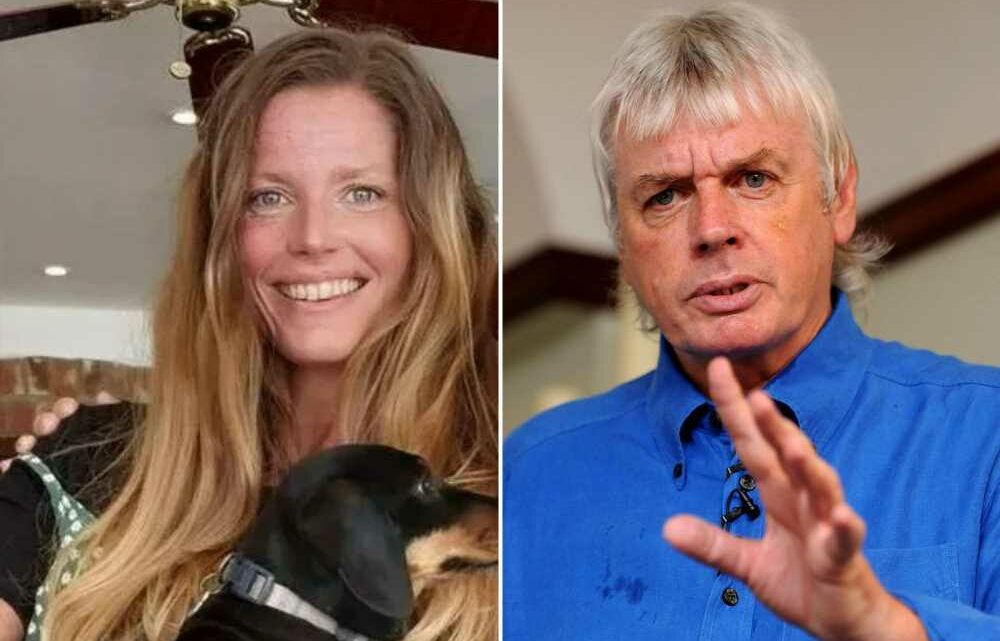 Conspiracy theorist David Icke's daughter Kerry dies aged 48 after 'stoic battle against a long illness' | The Sun