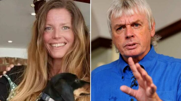Conspiracy theorist David Icke's daughter Kerry dies aged 48 after 'stoic battle against a long illness' | The Sun