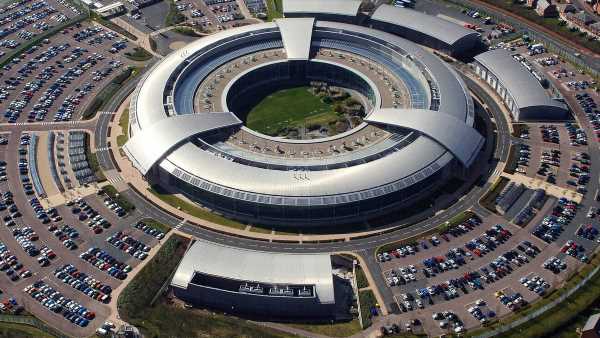 EXCLUSIVE: GCHQ criticised after seeking permission to fly trans flag