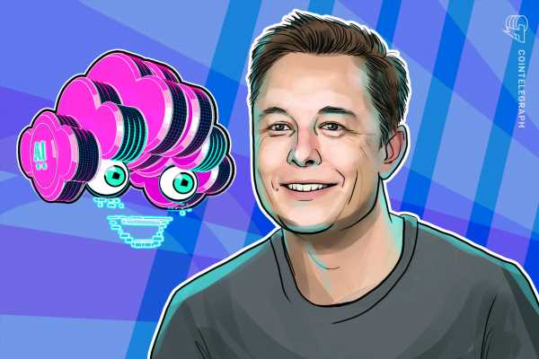 Elon Musk says “digital god” will make AI copyright lawsuits irrelevant