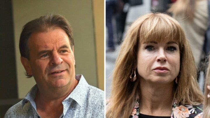 John Setka’s ex-wife escapes conviction over threat to kill union boss