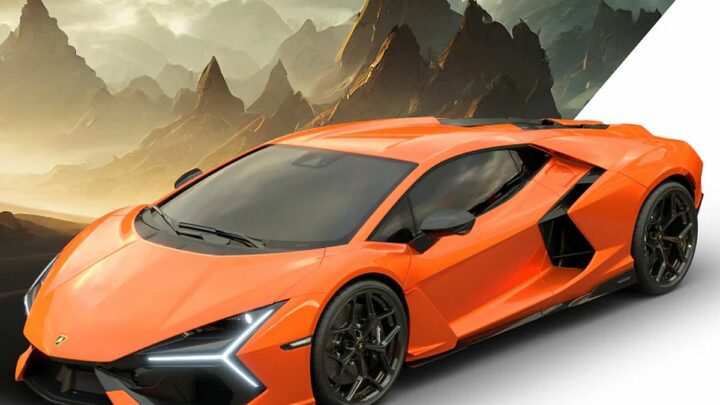 Luxury carmaker Lamborghini’s Revuelto sold out in India, globally for 2024