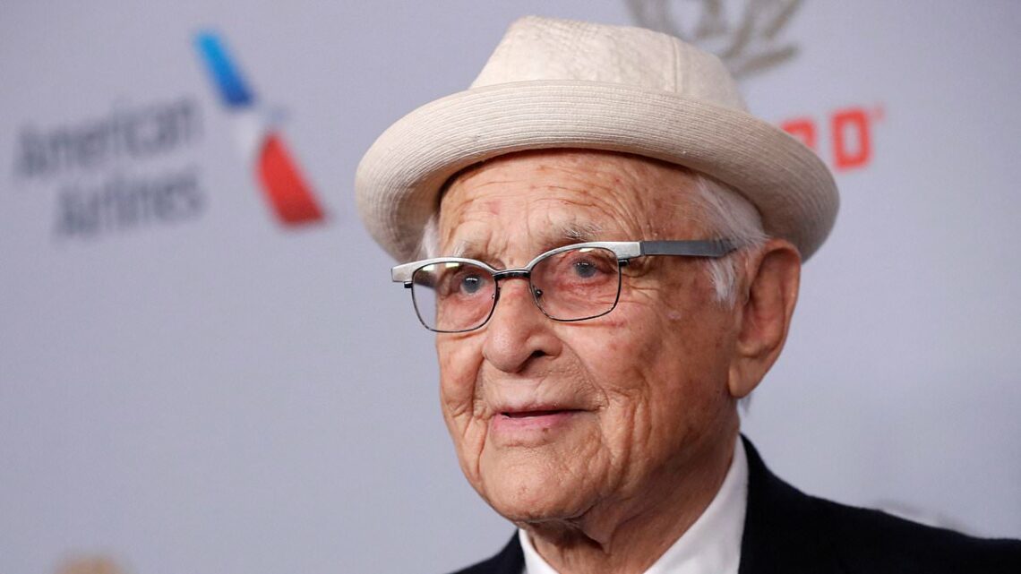 Oscar-nominated comedy writer and producer Norman Lear dies at 101