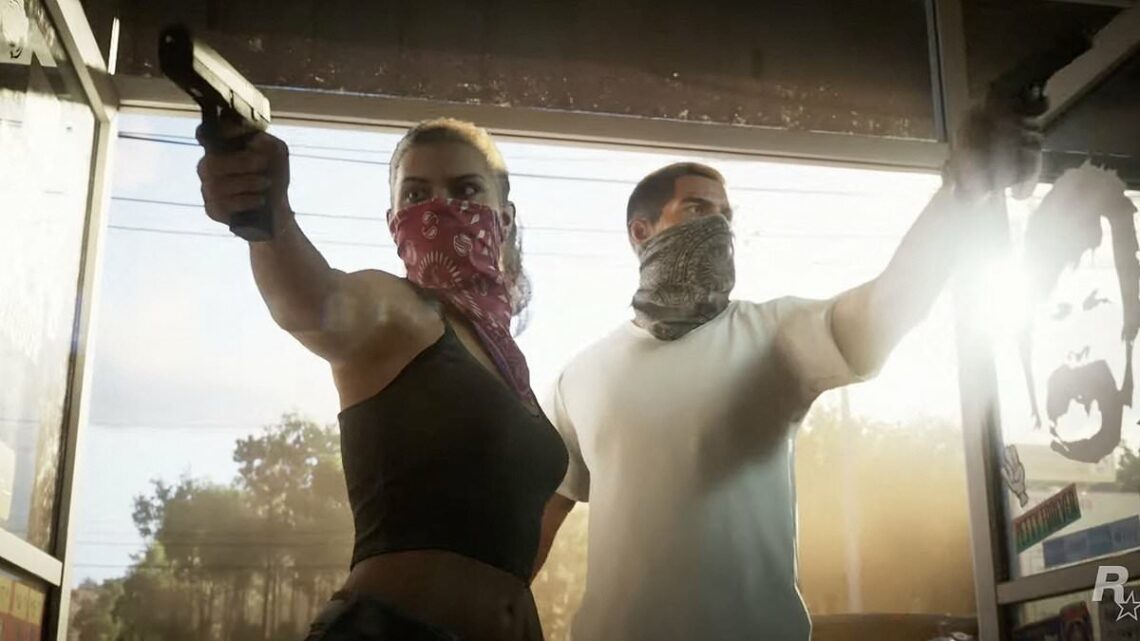 Trailer for hotly-anticipated Grand Theft Auto smashes online records