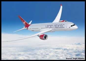 Virgin Atlantic Flies World's First Transatlantic Flight Using Green Fuels