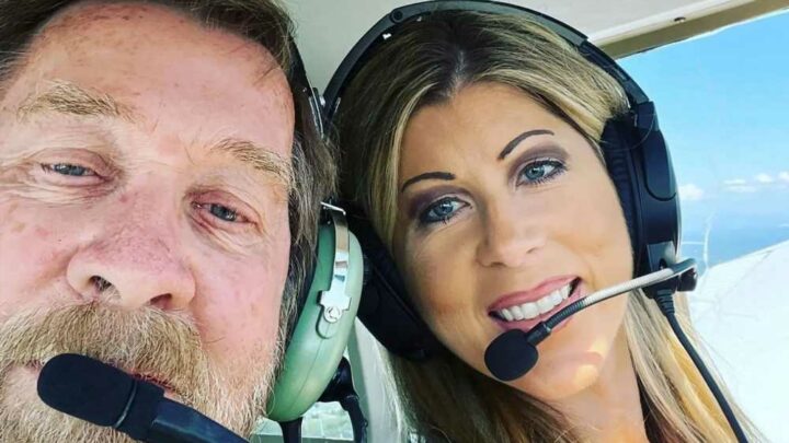 YouTube star Jenny Blalock and dad James killed in plane crash weeks after posting video of 'aircraft malfunction' | The Sun
